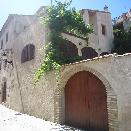Cal Alemany Appartement Torroja Buitenkant foto