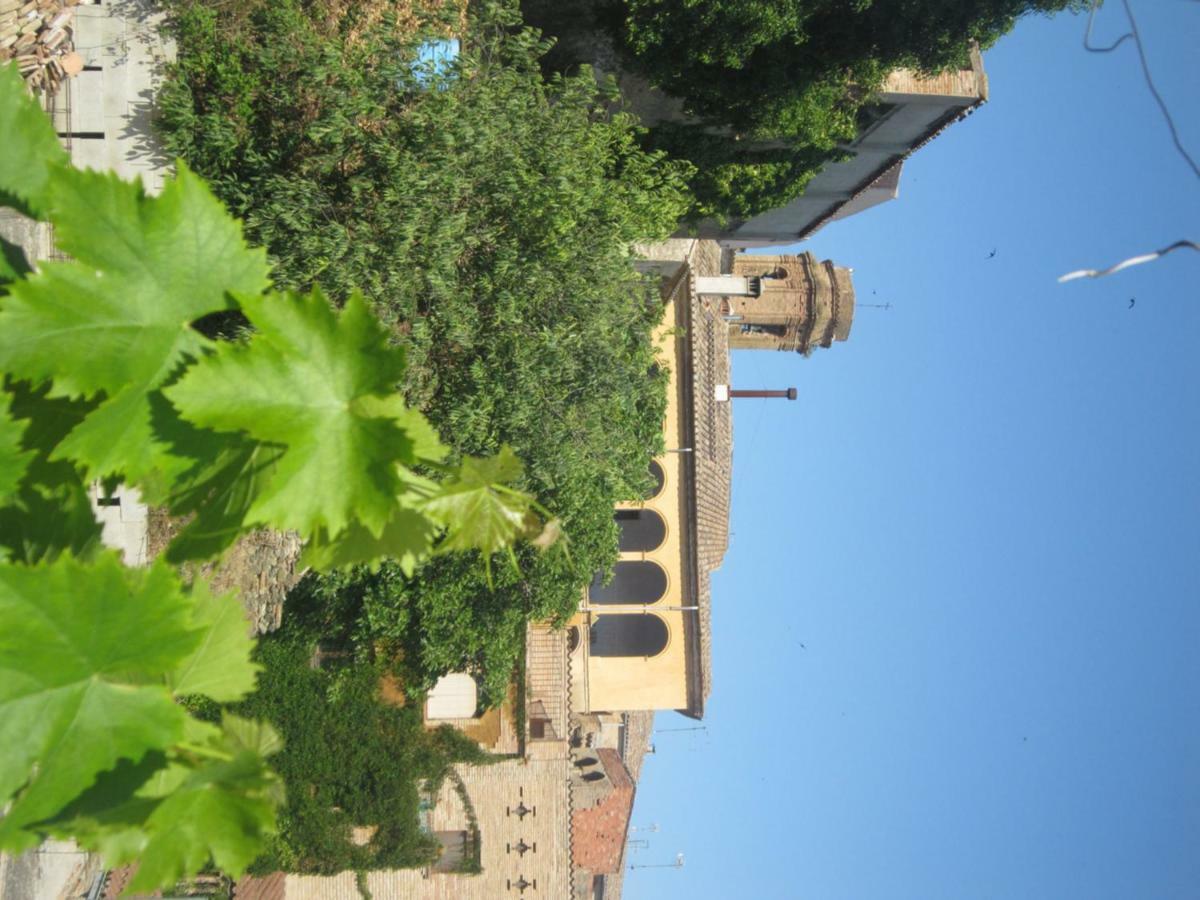 Cal Alemany Appartement Torroja Buitenkant foto