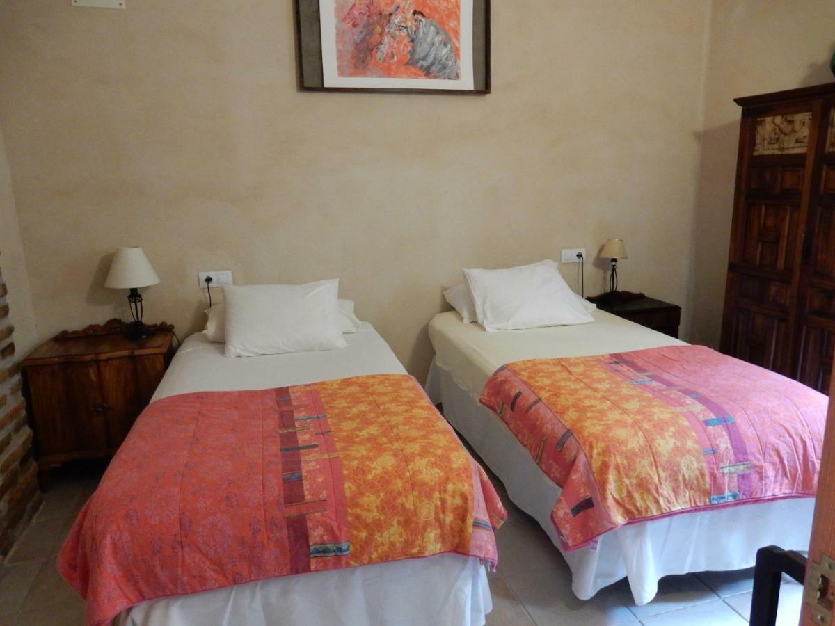 Cal Alemany Appartement Torroja Buitenkant foto