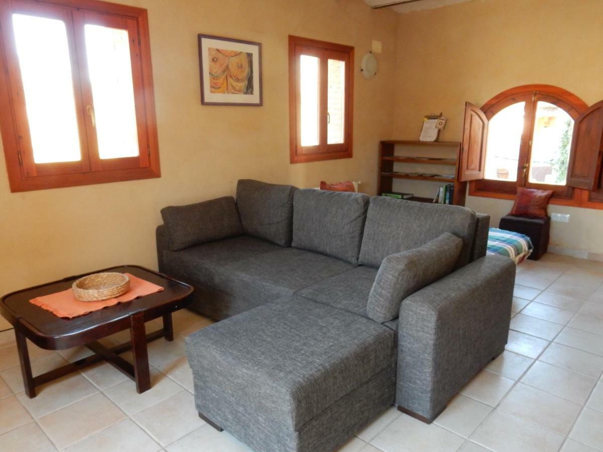 Cal Alemany Appartement Torroja Buitenkant foto