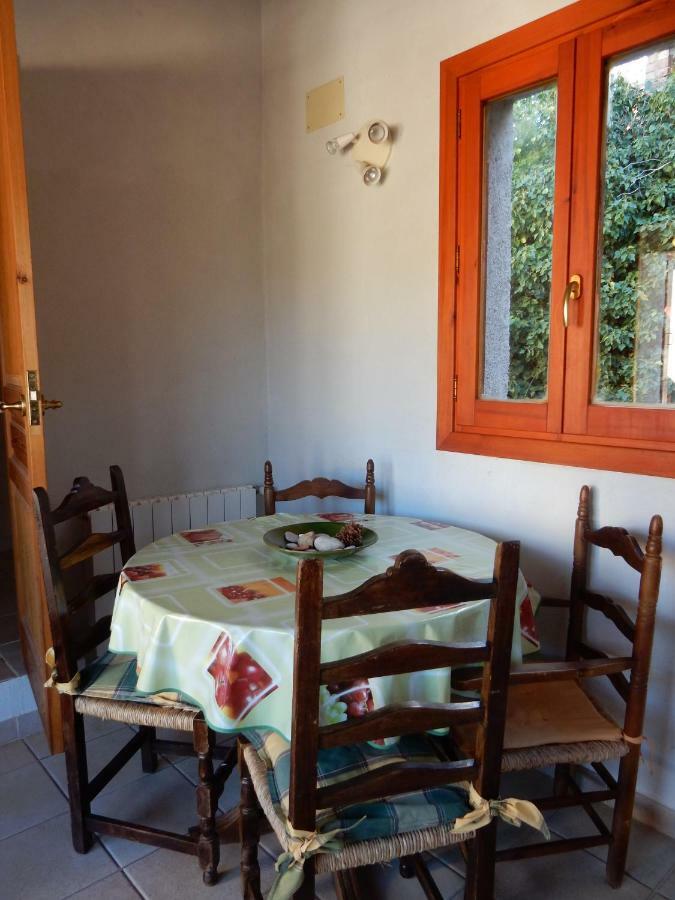 Cal Alemany Appartement Torroja Buitenkant foto