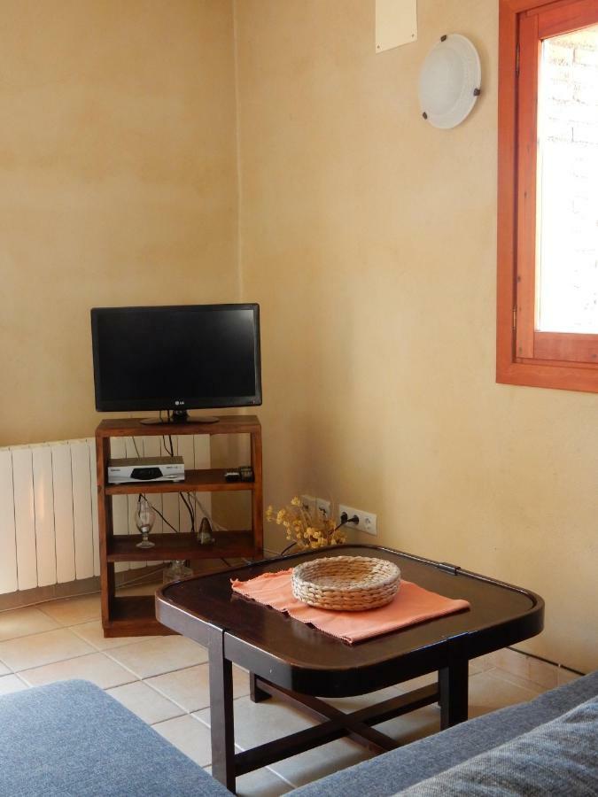 Cal Alemany Appartement Torroja Buitenkant foto