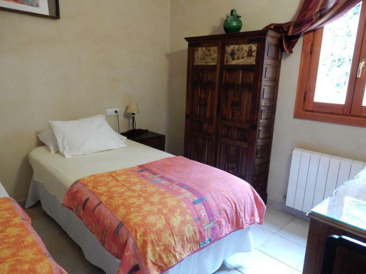 Cal Alemany Appartement Torroja Buitenkant foto