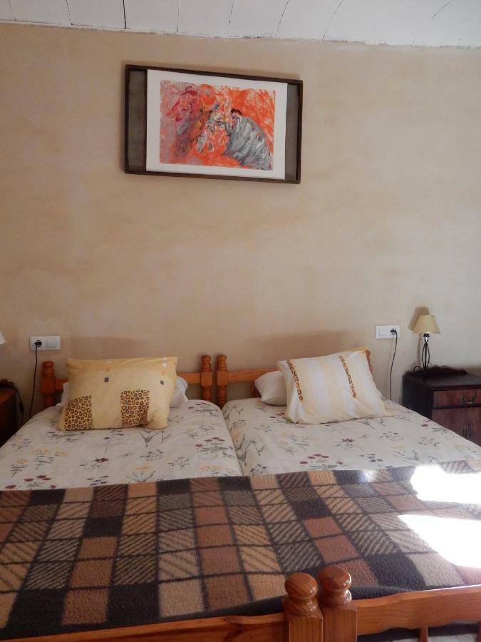 Cal Alemany Appartement Torroja Buitenkant foto