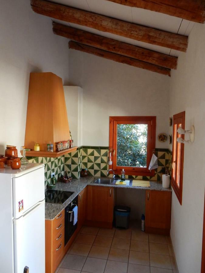 Cal Alemany Appartement Torroja Buitenkant foto
