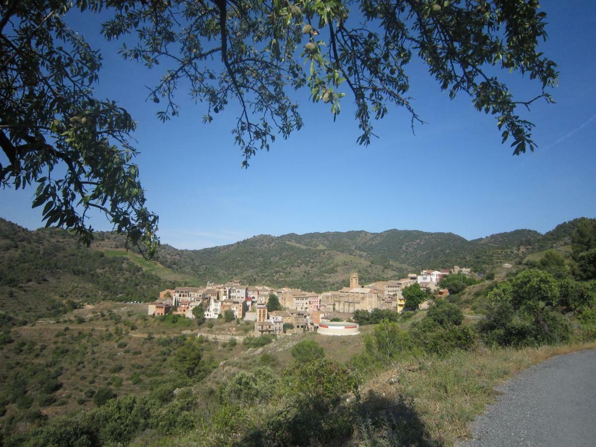 Cal Alemany Appartement Torroja Buitenkant foto
