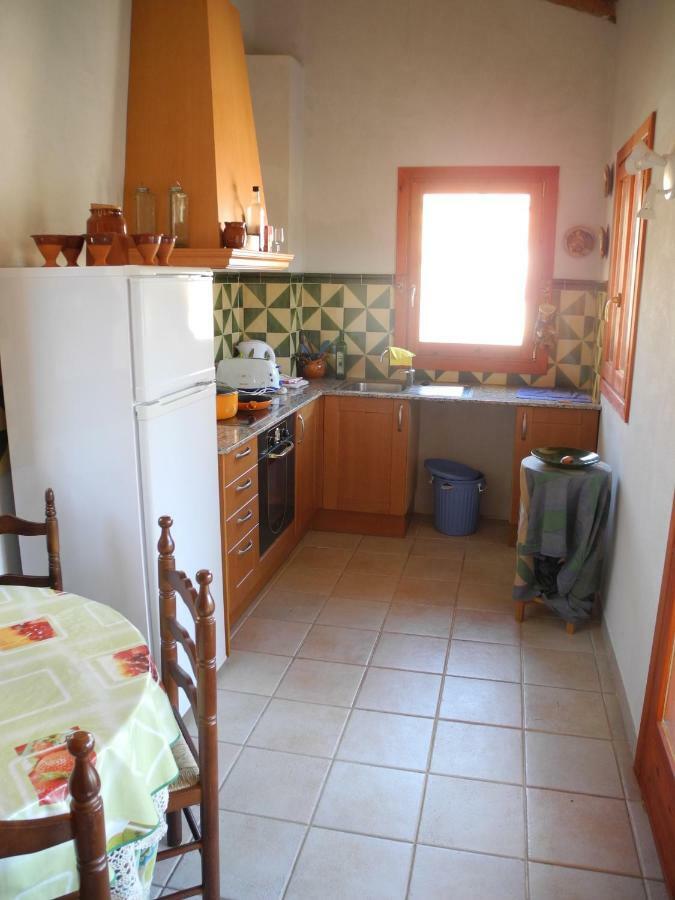 Cal Alemany Appartement Torroja Buitenkant foto