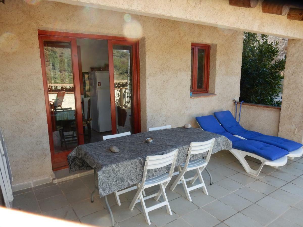 Cal Alemany Appartement Torroja Buitenkant foto