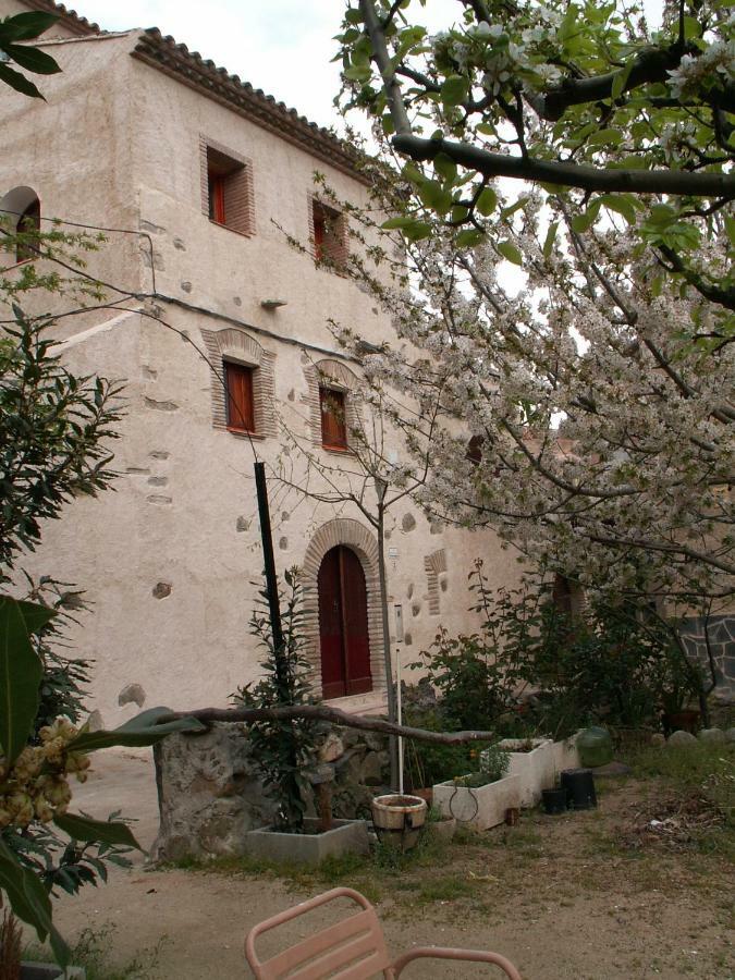 Cal Alemany Appartement Torroja Buitenkant foto